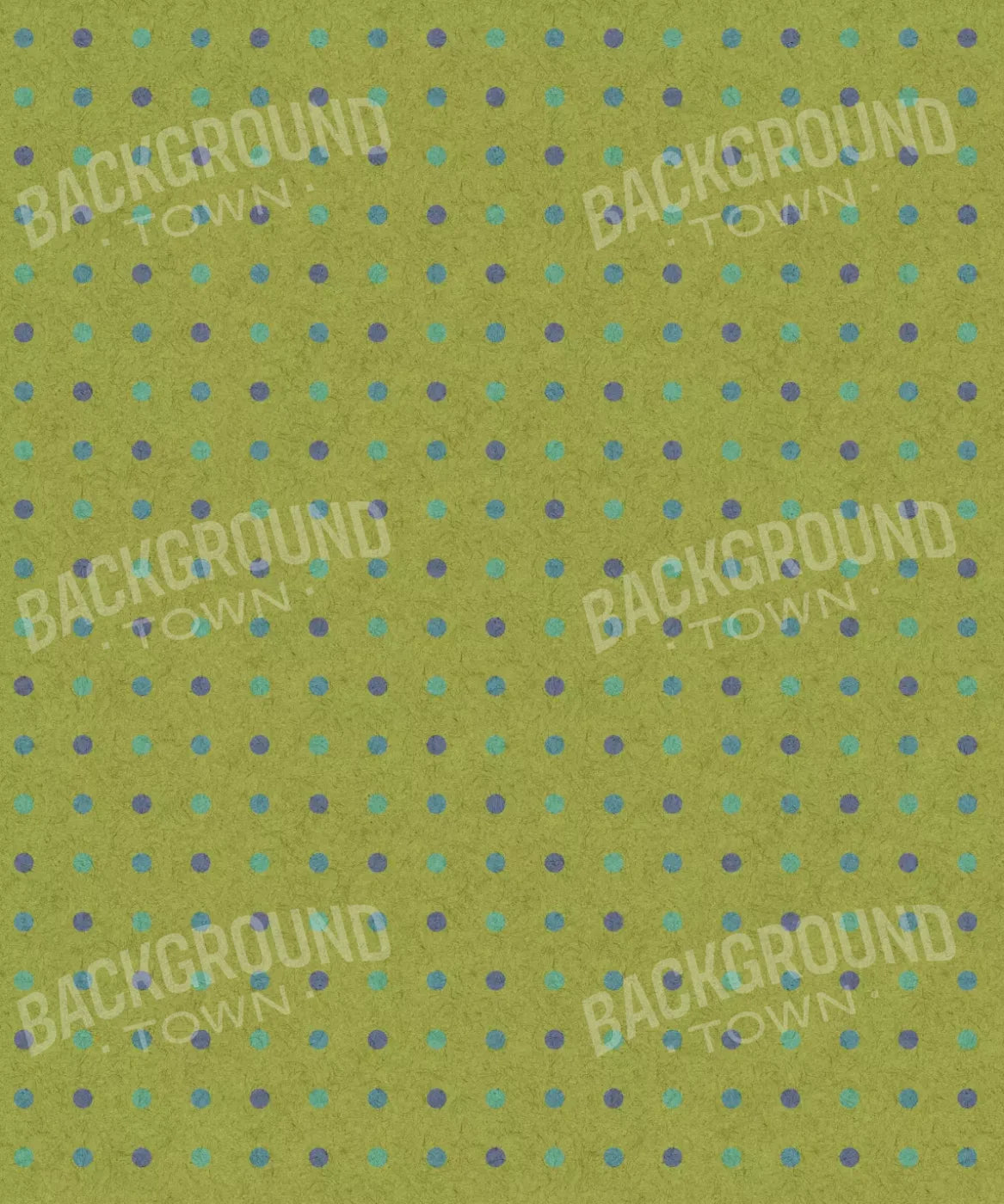 Green Pattern Backdrop for Photography