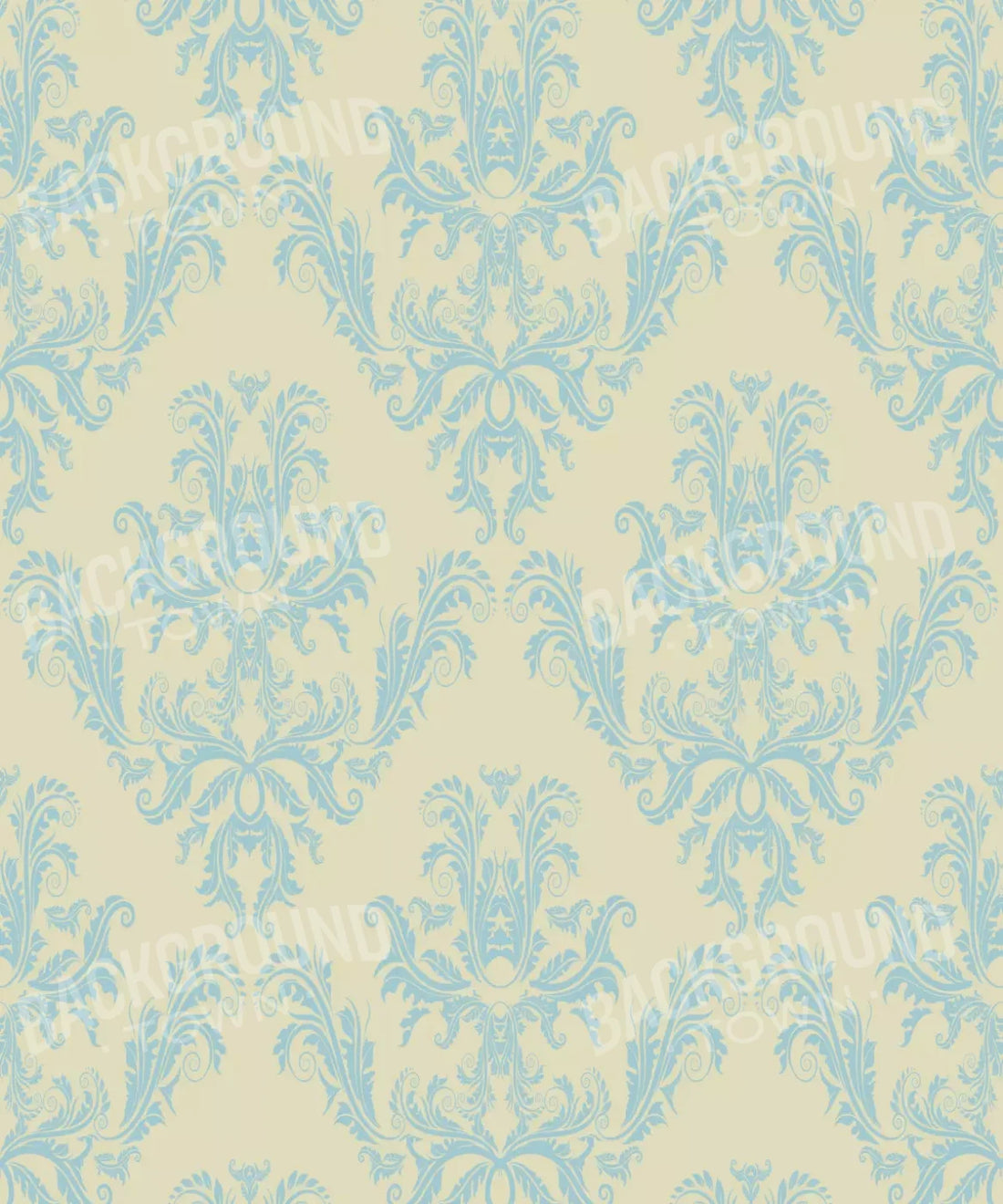 Beige Damask Backdrop for Photography