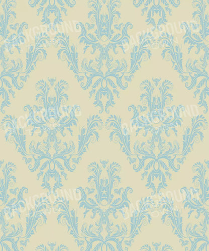 Beige Damask Backdrop for Photography