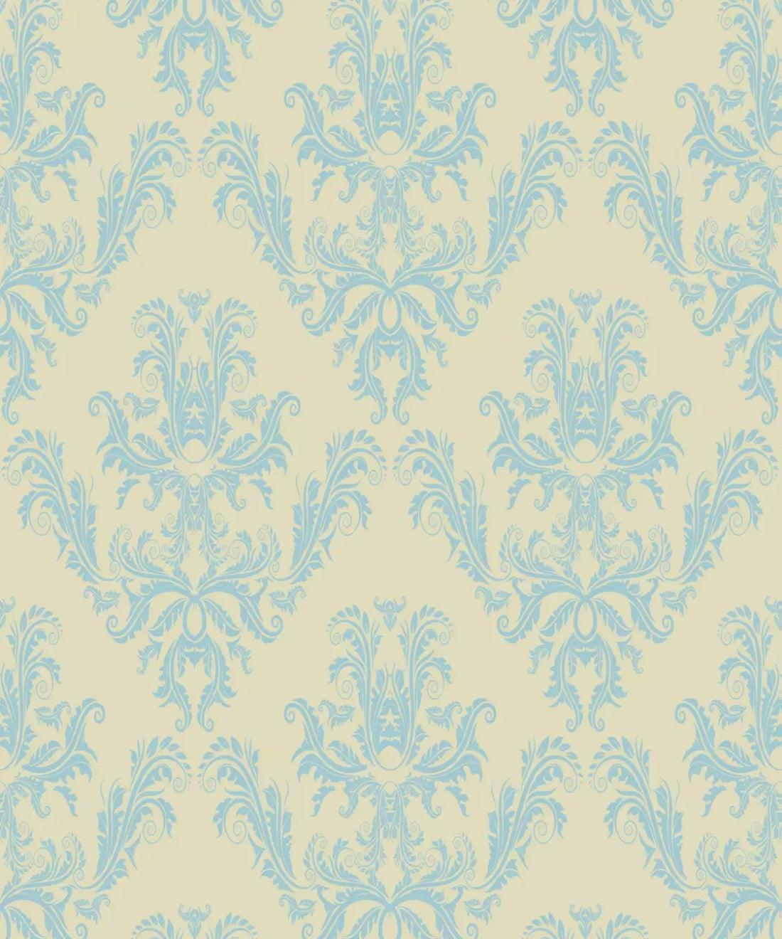 Beige Damask Backdrop for Photography