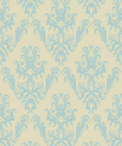 Beige Damask Backdrop for Photography