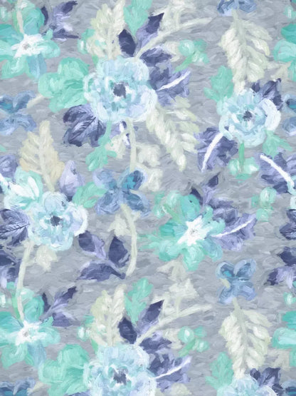 Janette 8X10 Fleece ( 96 X 120 Inch ) Backdrop