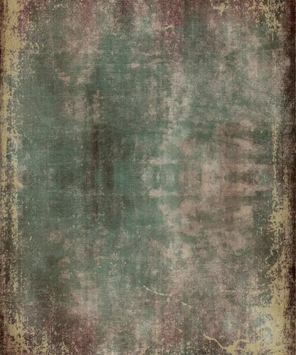 Green Urban Grunge Backdrop for Photography