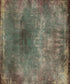 Green Urban Grunge Backdrop for Photography