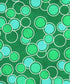 Green Pattern Backdrop for Photography