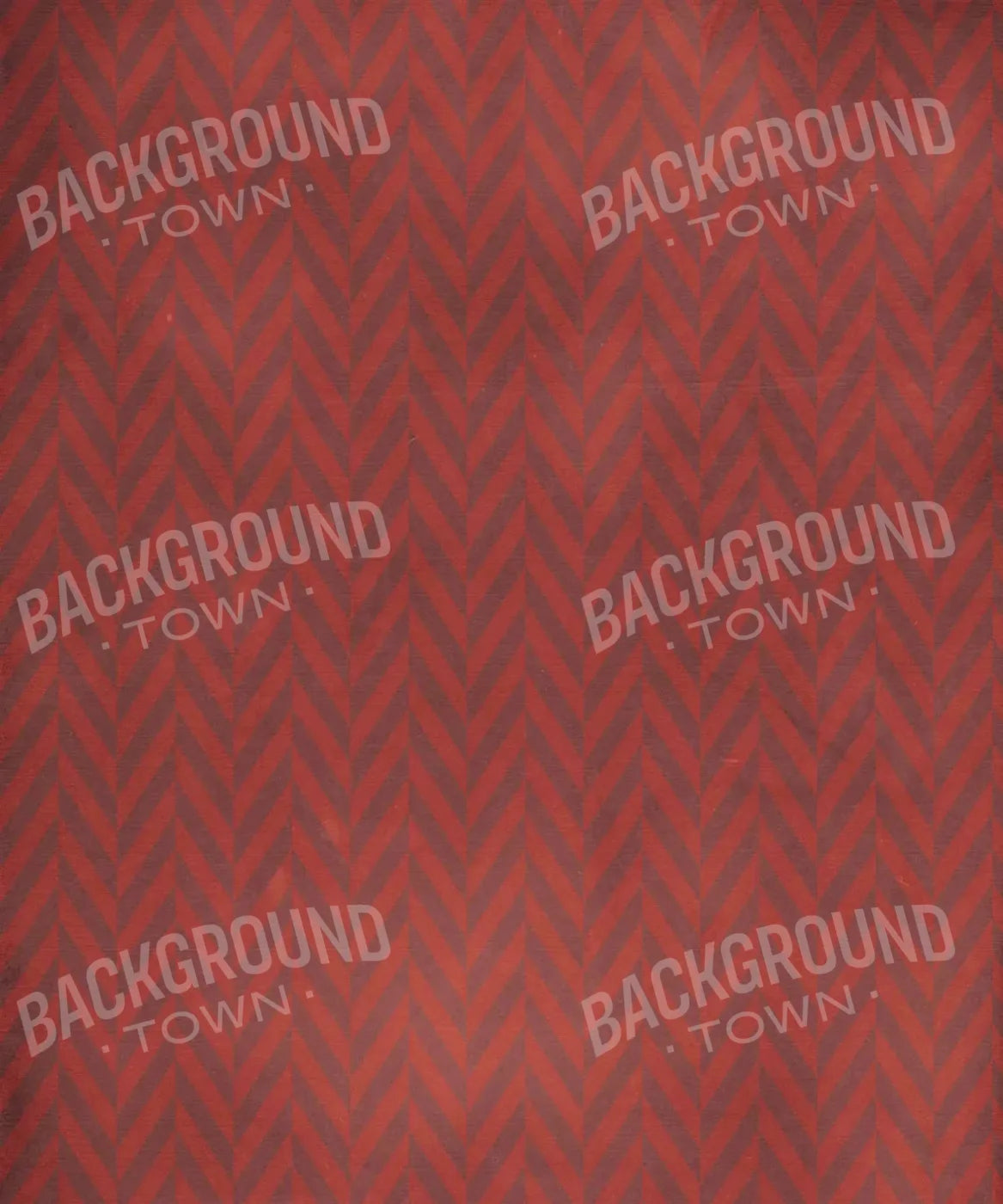 Red Pattern Backdrop for Photography
