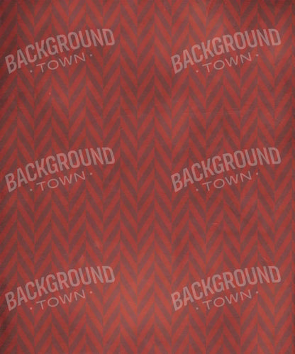 Red Pattern Backdrop for Photography