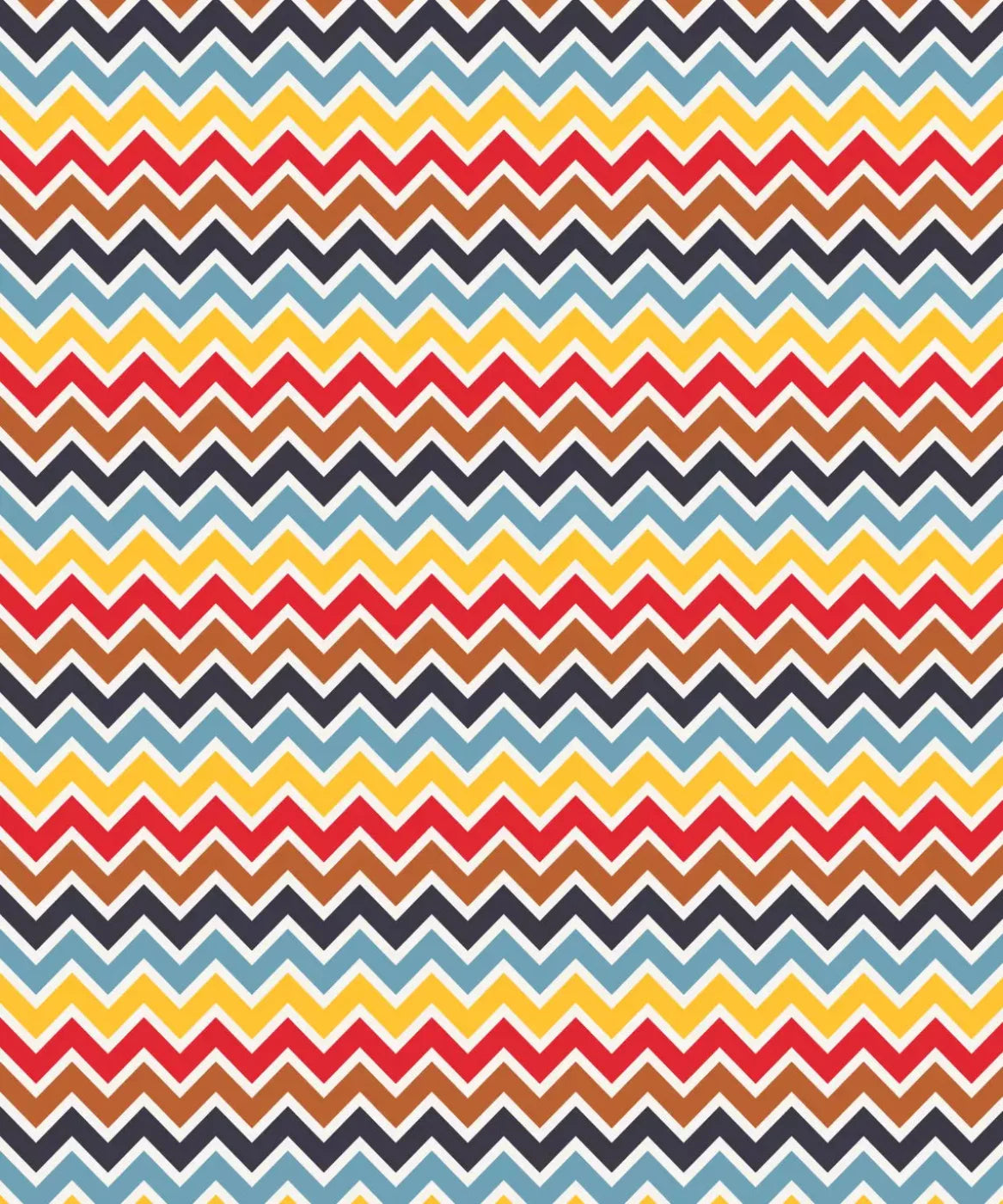 Multi-Color Pattern Backdrop for Photography