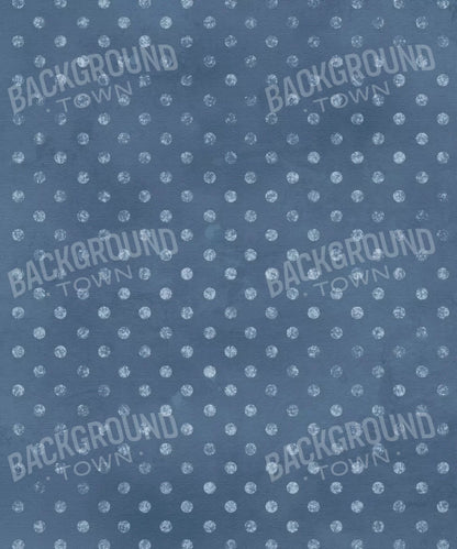 Blue Pattern Backdrop for Photography