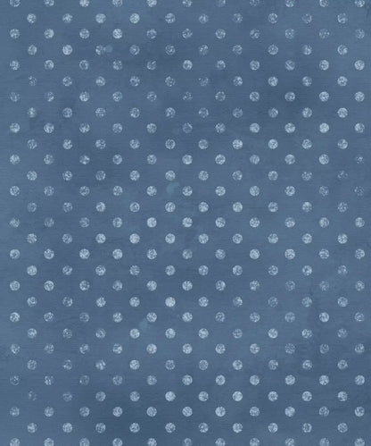Blue Pattern Backdrop for Photography