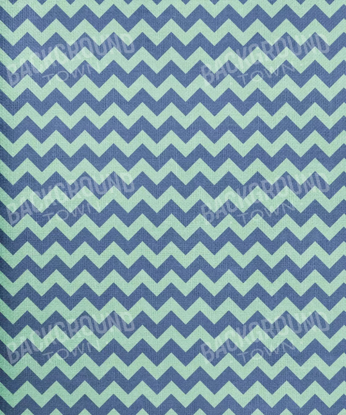 Blue Pattern Backdrop for Photography