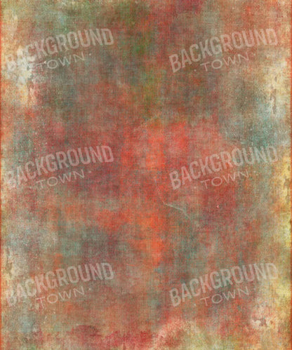 Orange Urban Grunge Backdrop for Photography