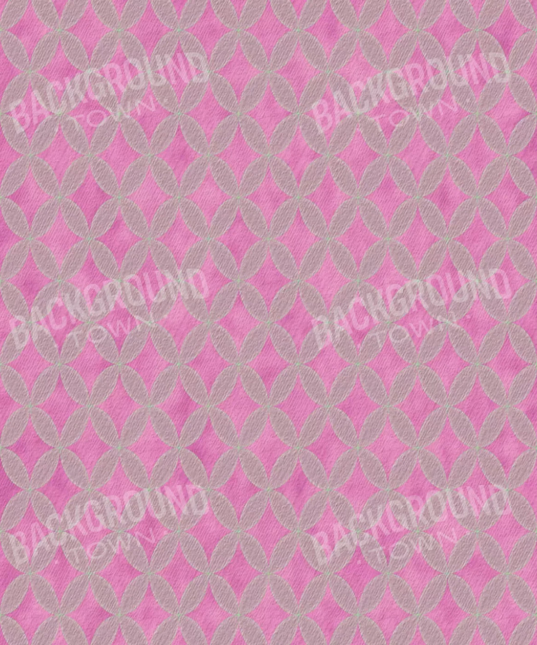 Pink Pattern Backdrop for Photography