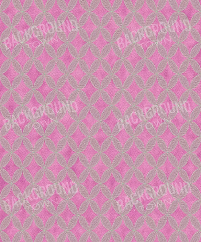 Pink Pattern Backdrop for Photography