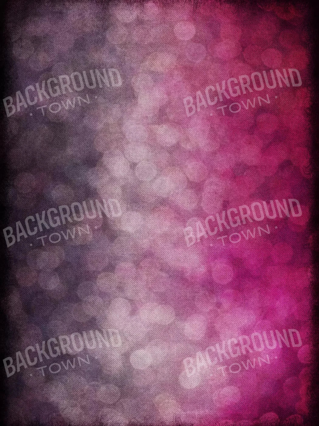 Jewel Pink 5X68 Fleece ( 60 X 80 Inch ) Backdrop