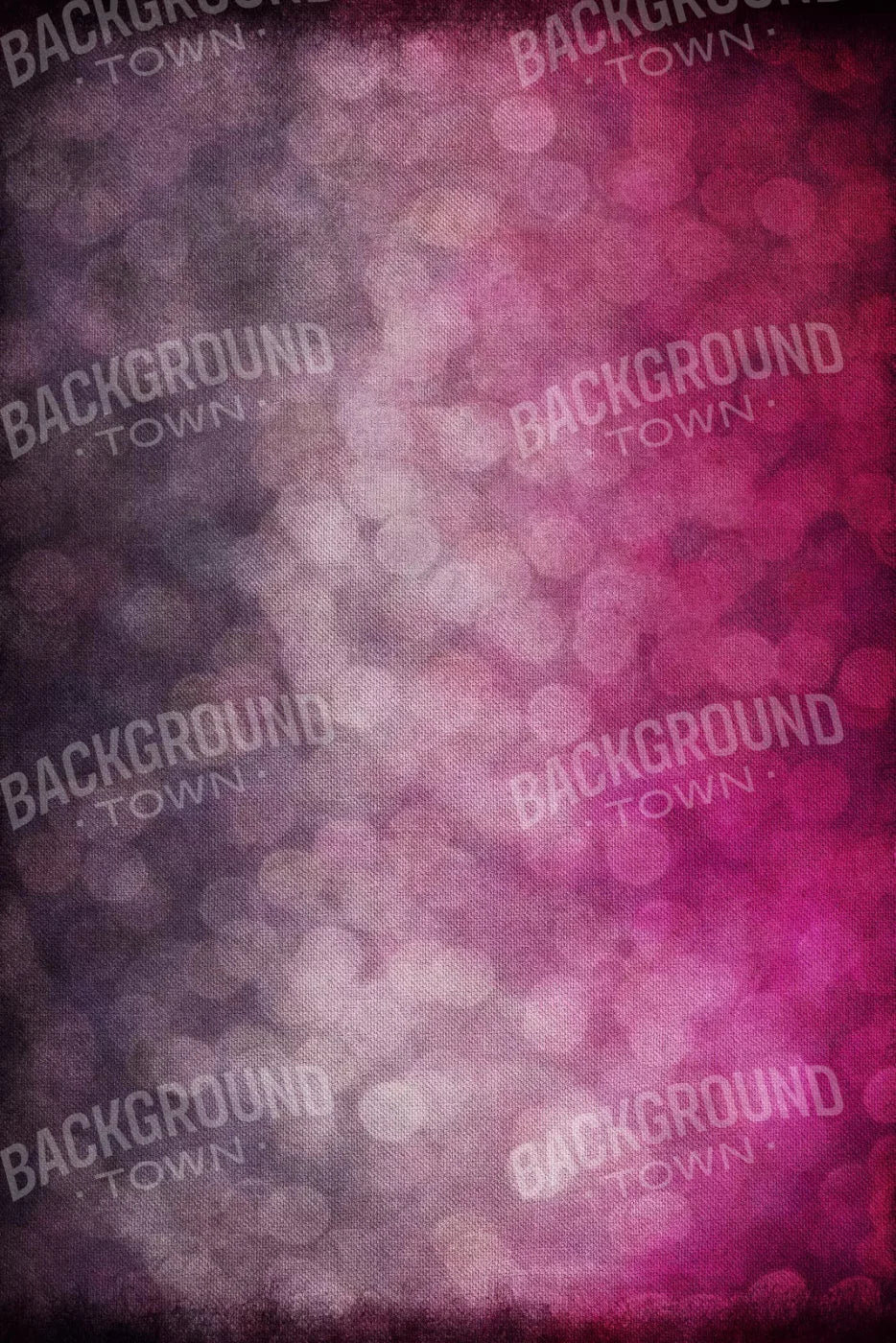 Jewel Pink 5X8 Ultracloth ( 60 X 96 Inch ) Backdrop