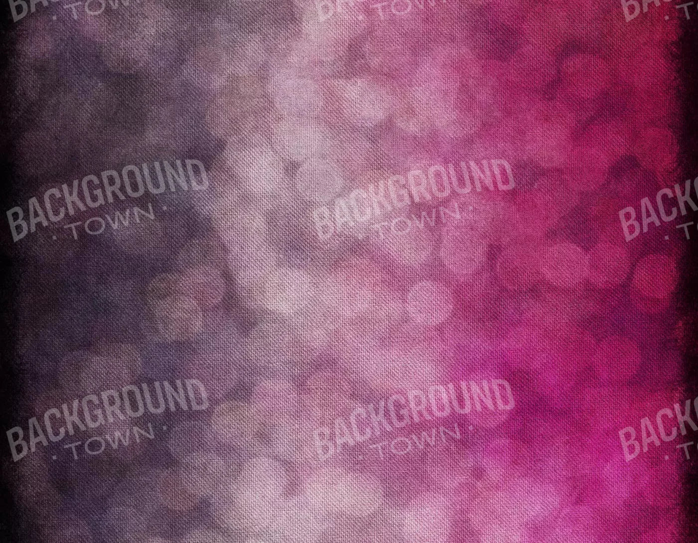 Jewel Pink 8X6 Fleece ( 96 X 72 Inch ) Backdrop