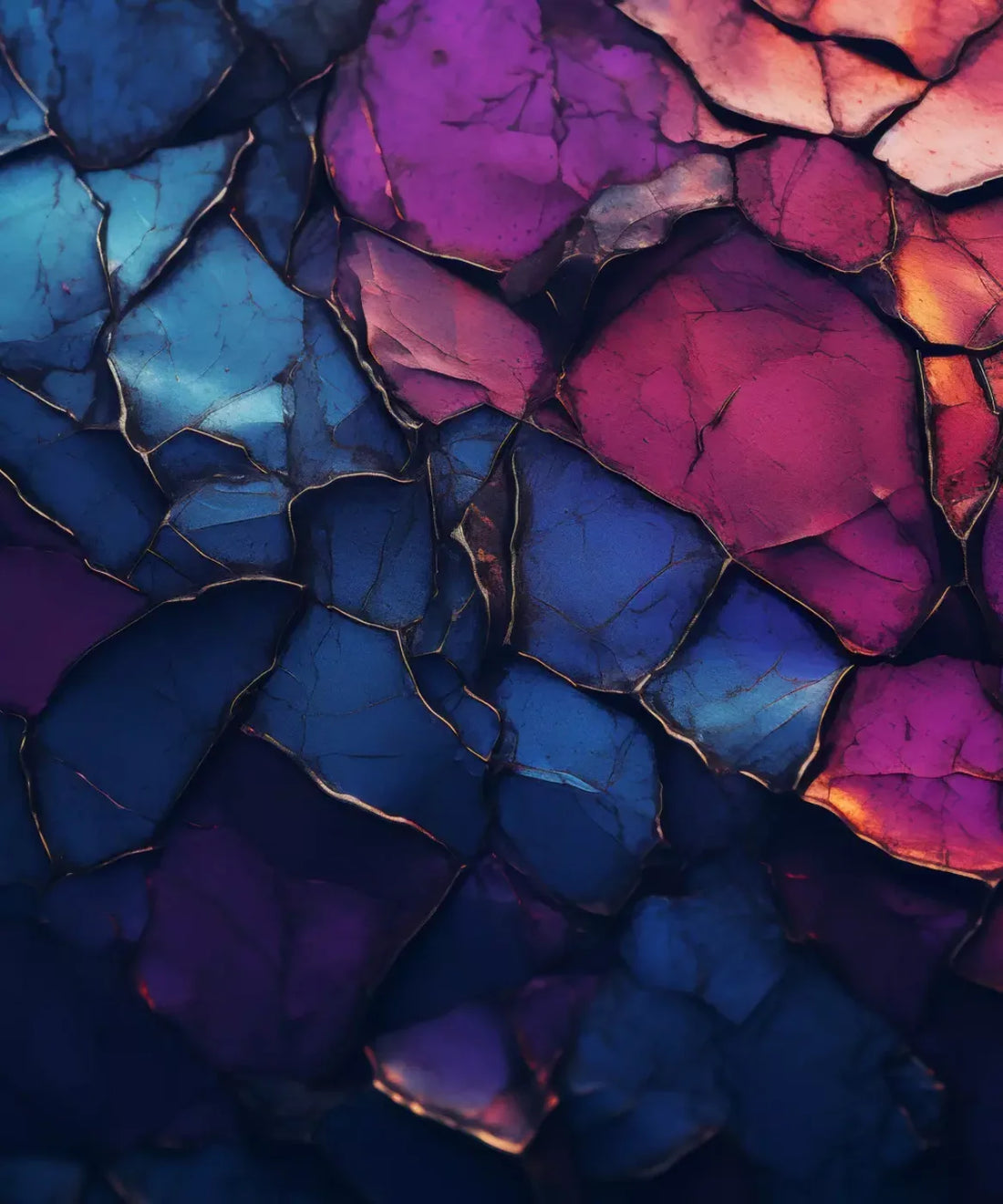 Blue, Purple, Pink  Backdrop for Photography