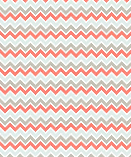 Orange Pattern Backdrop for Photography