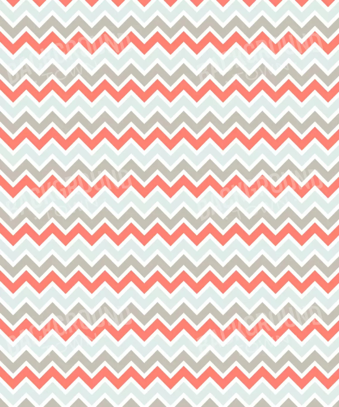 Orange Pattern Backdrop for Photography