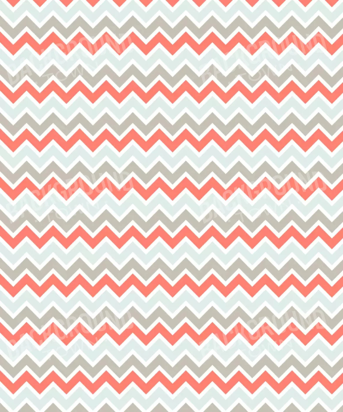 Orange Pattern Backdrop for Photography