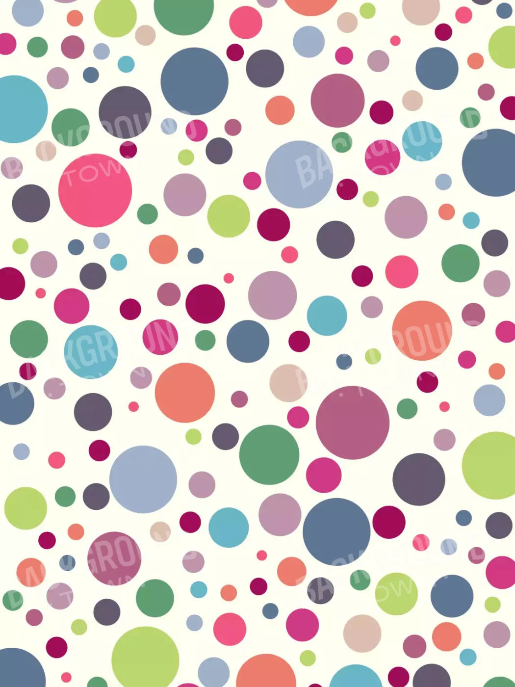 Jill 5X68 Fleece ( 60 X 80 Inch ) Backdrop