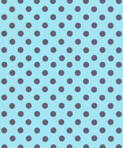 Blue Pattern Backdrop for Photography