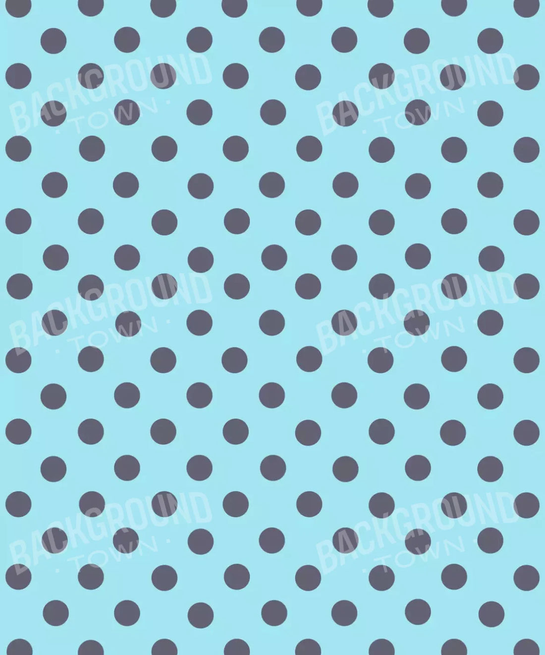 Blue Pattern Backdrop for Photography