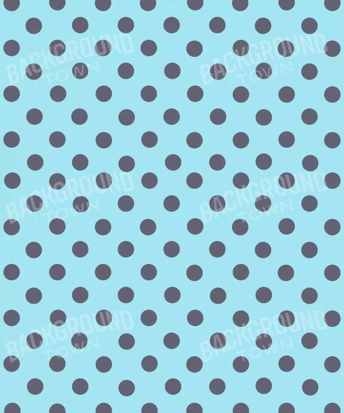 Blue Pattern Backdrop for Photography
