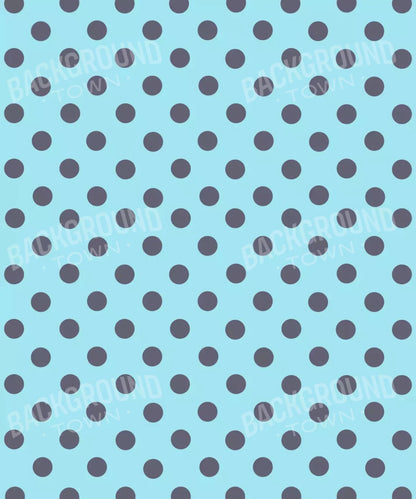 Blue Pattern Backdrop for Photography