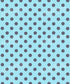 Blue Pattern Backdrop for Photography