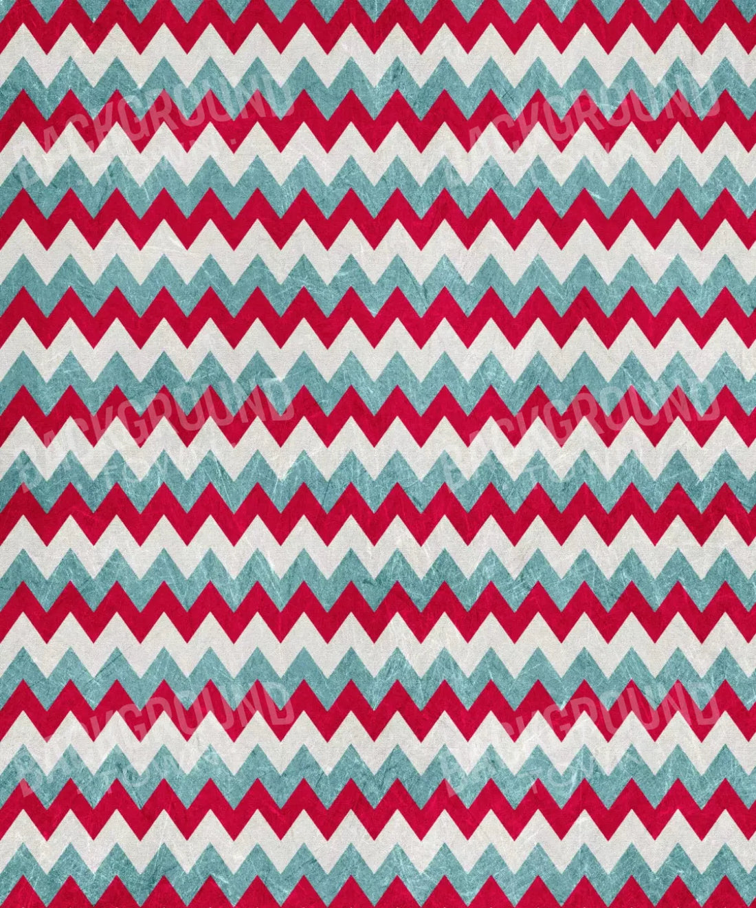 Red Pattern Backdrop for Photography