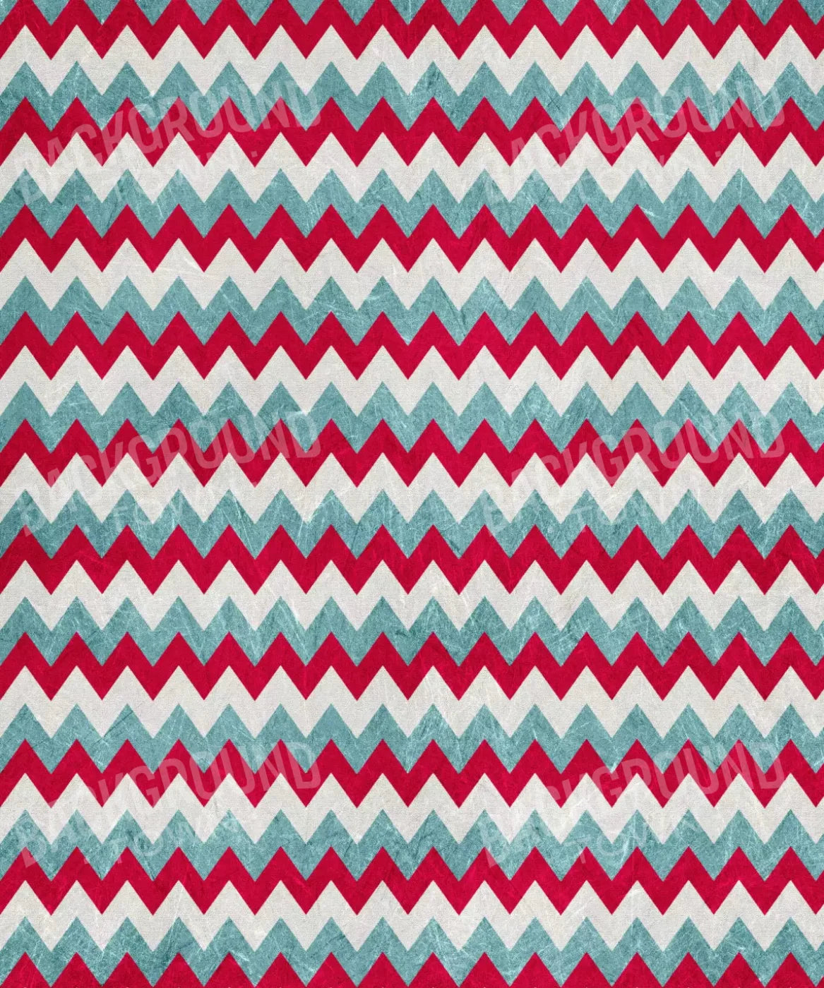 Red Pattern Backdrop for Photography