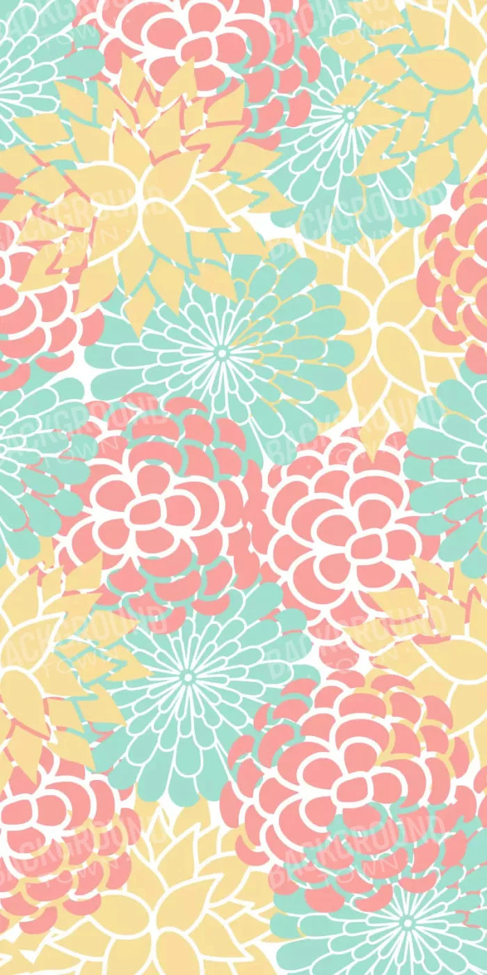 Joelle 10X20 Ultracloth ( 120 X 240 Inch ) Backdrop