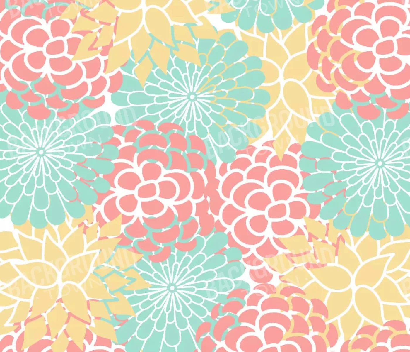 Joelle 12X10 Ultracloth ( 144 X 120 Inch ) Backdrop