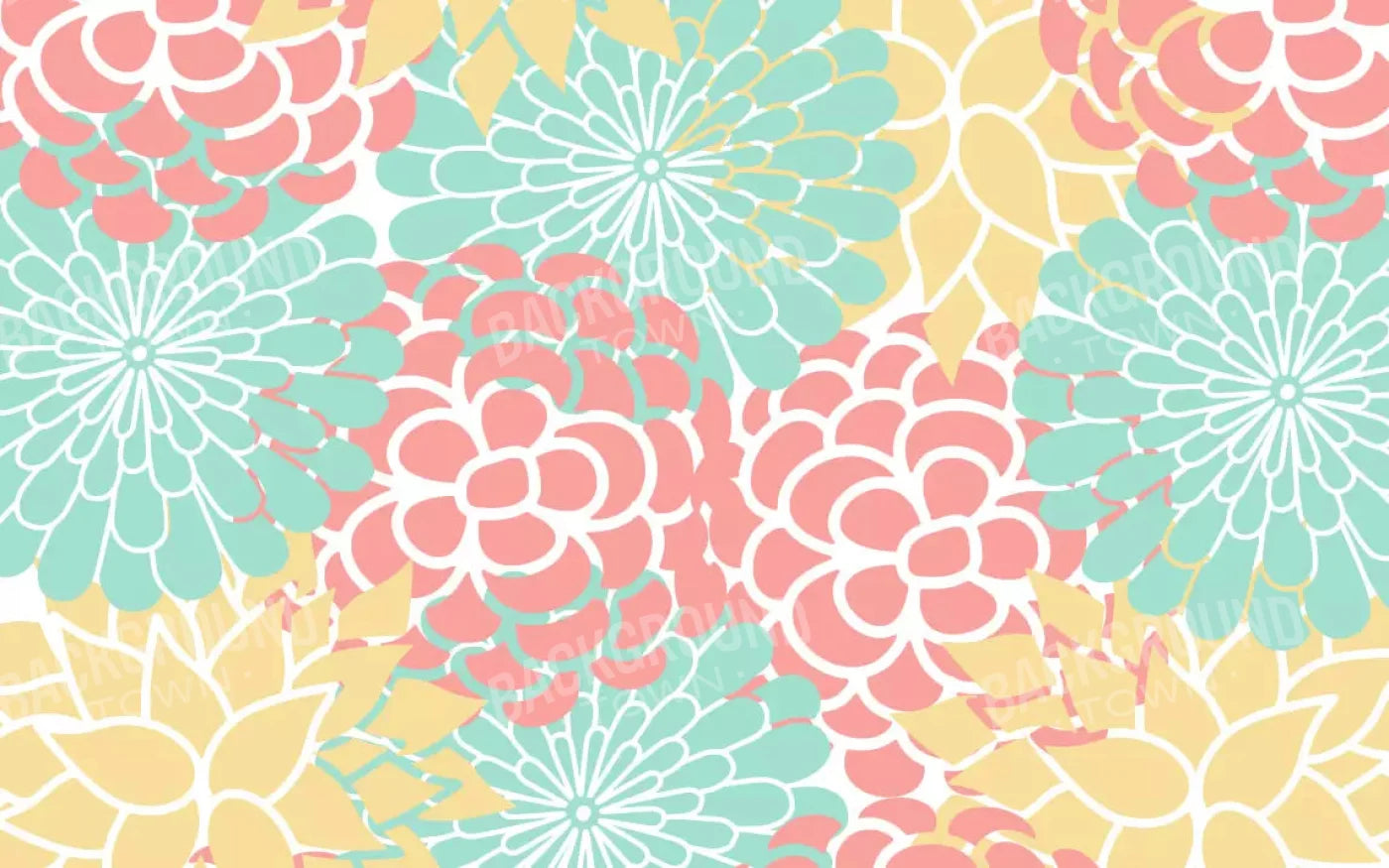 Joelle 14X9 Ultracloth ( 168 X 108 Inch ) Backdrop