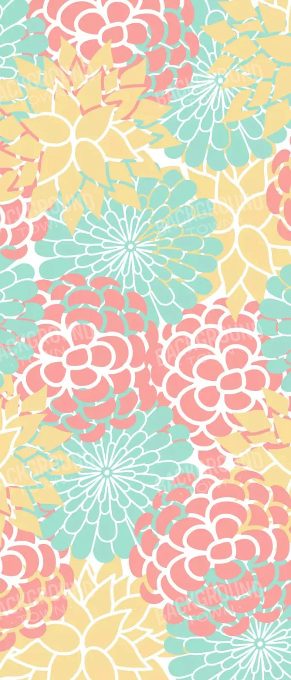 Joelle 5X12 Ultracloth For Westcott X-Drop ( 60 X 144 Inch ) Backdrop