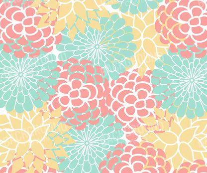 Joelle 5X42 Fleece ( 60 X 50 Inch ) Backdrop