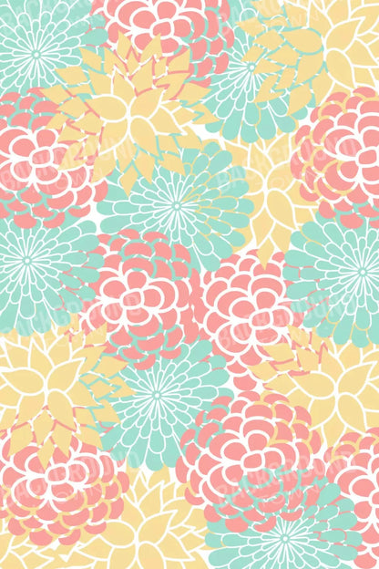 Joelle 5X8 Ultracloth ( 60 X 96 Inch ) Backdrop