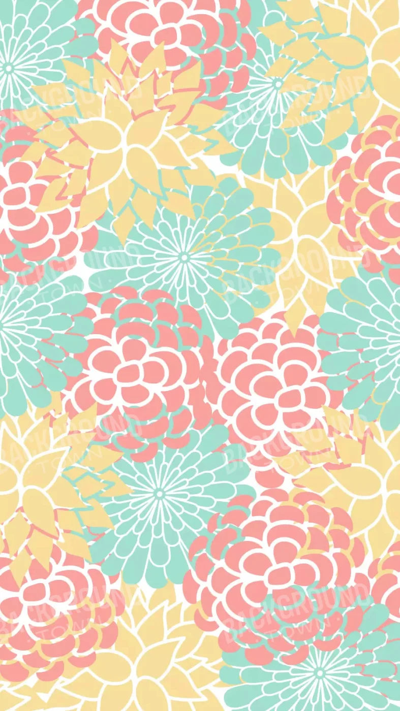 Joelle 8X14 Ultracloth ( 96 X 168 Inch ) Backdrop