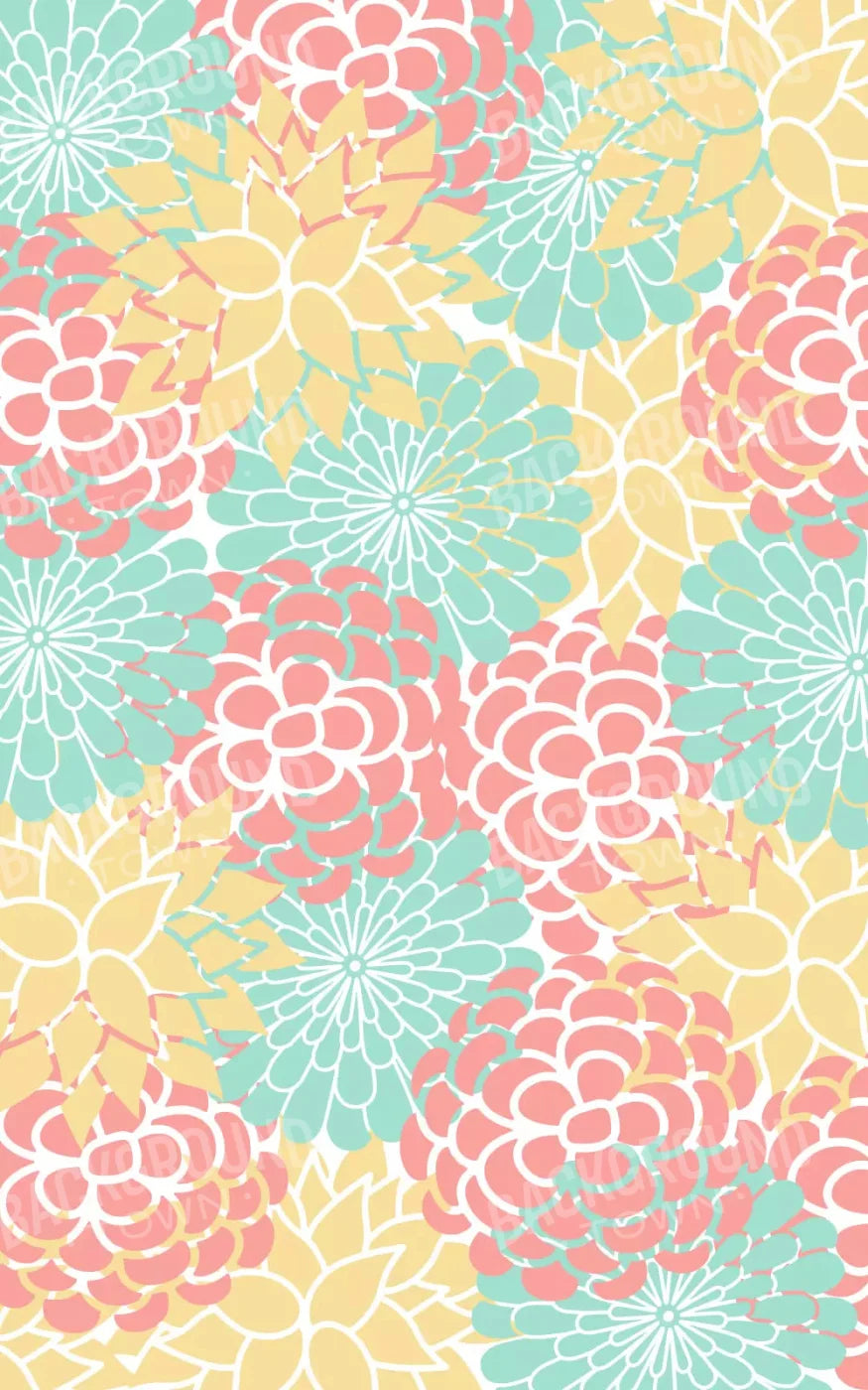 Joelle 9X14 Ultracloth ( 108 X 168 Inch ) Backdrop