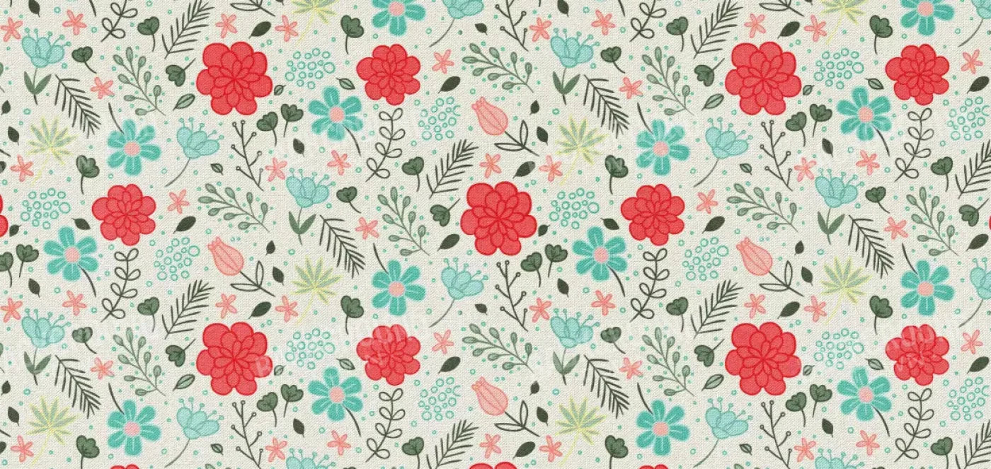 Johanna 16X8 Ultracloth ( 192 X 96 Inch ) Backdrop