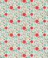 Multi-Color Floral Backdrop for Photography