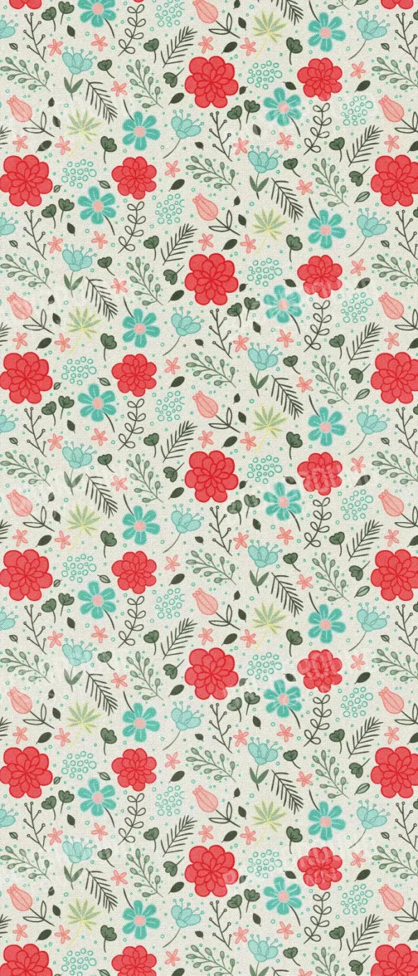 Johanna 5X12 Ultracloth For Westcott X-Drop ( 60 X 144 Inch ) Backdrop