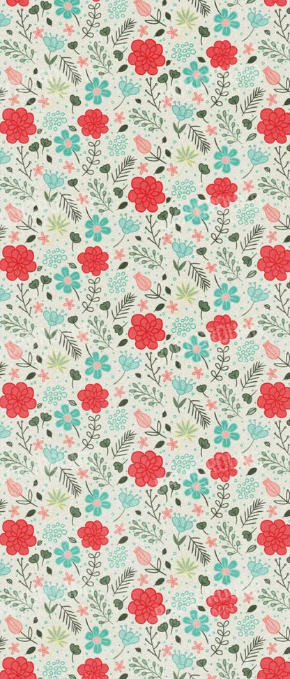 Johanna 5X12 Ultracloth For Westcott X-Drop ( 60 X 144 Inch ) Backdrop