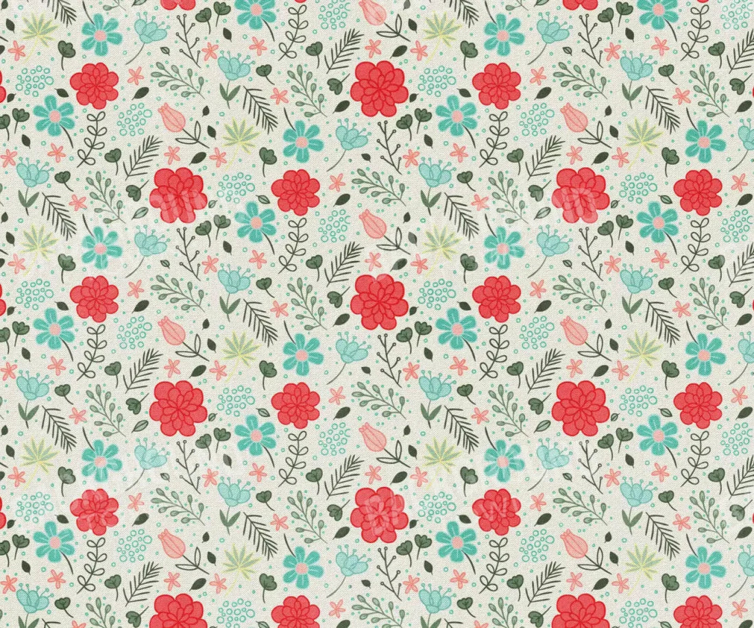 Johanna 5X42 Fleece ( 60 X 50 Inch ) Backdrop