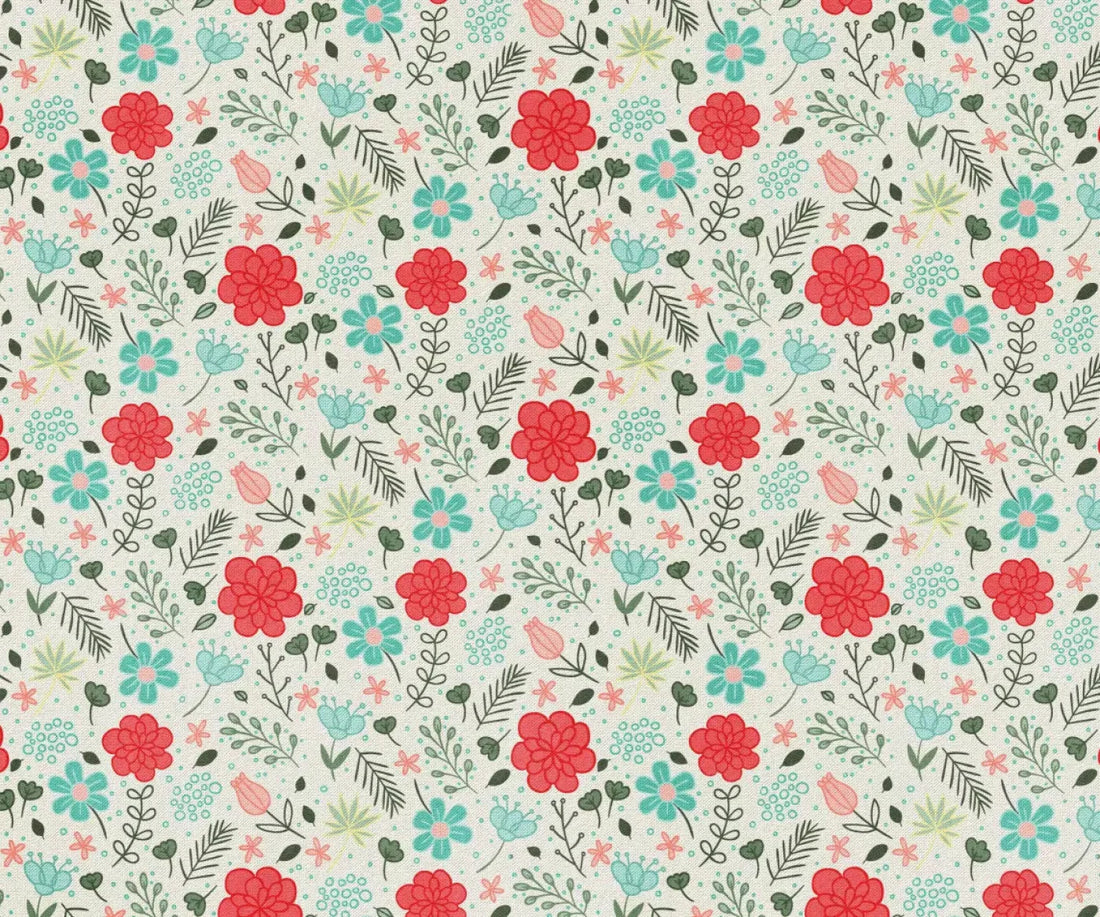 Johanna 5X42 Fleece ( 60 X 50 Inch ) Backdrop
