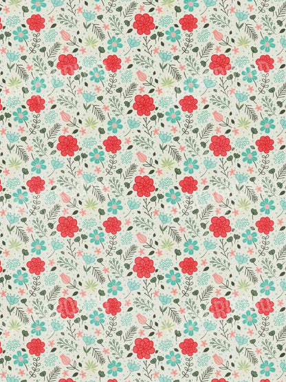 Johanna 5X68 Fleece ( 60 X 80 Inch ) Backdrop