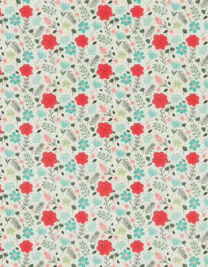 Johanna 6X8 Fleece ( 72 X 96 Inch ) Backdrop