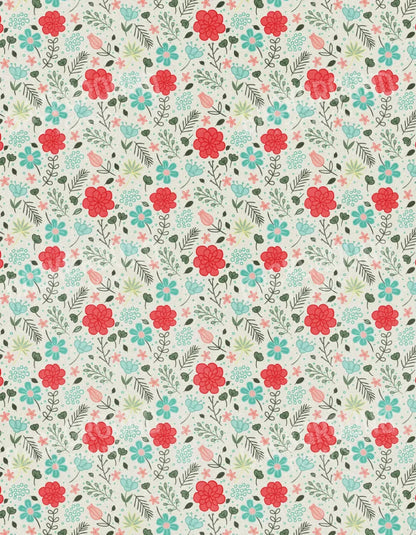 Johanna 6X8 Fleece ( 72 X 96 Inch ) Backdrop